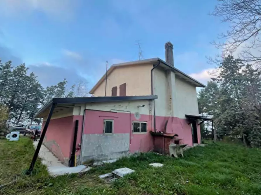 Immagine 6 di Casa indipendente in vendita  in Via Raggi a Borgo Tossignano