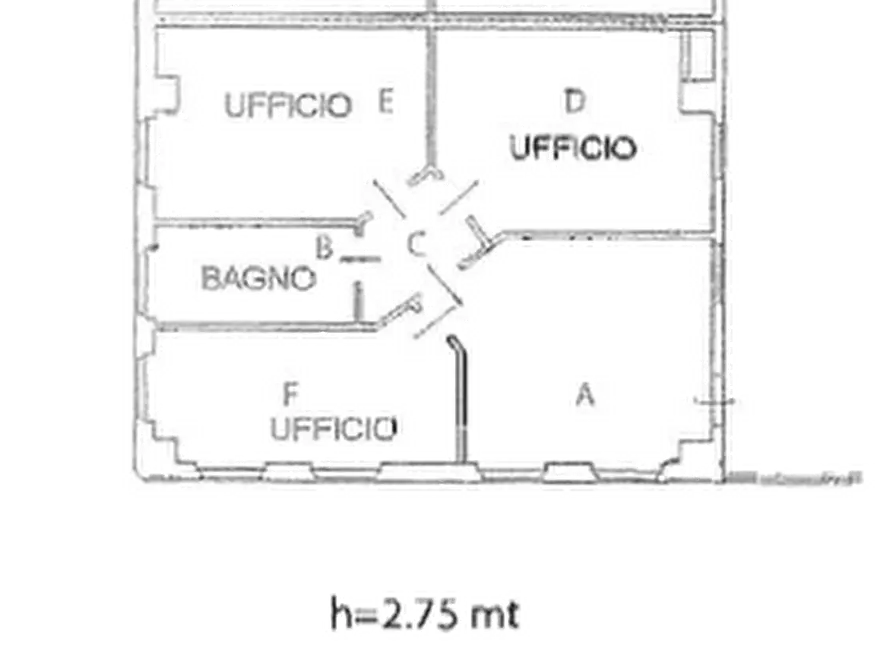 Immagine 23 di Appartamento in vendita  in Via Aldo Bartocci a Terni