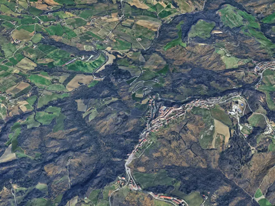 Immagine 9 di Terreno agricolo in vendita  in Via Vallino a Sogliano Al Rubicone