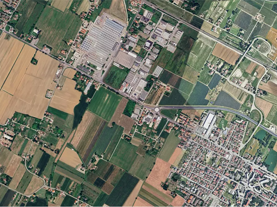 Immagine 6 di Terreno agricolo in vendita  in Viale Bologna a Forli'