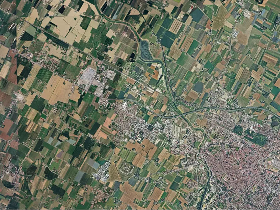 Immagine 7 di Terreno agricolo in vendita  in Viale Bologna a Forli'