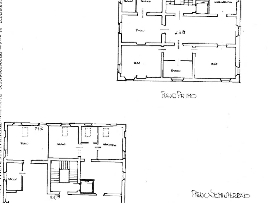 Immagine 16 di Villa in vendita  in Stradello Perizzi a Parma