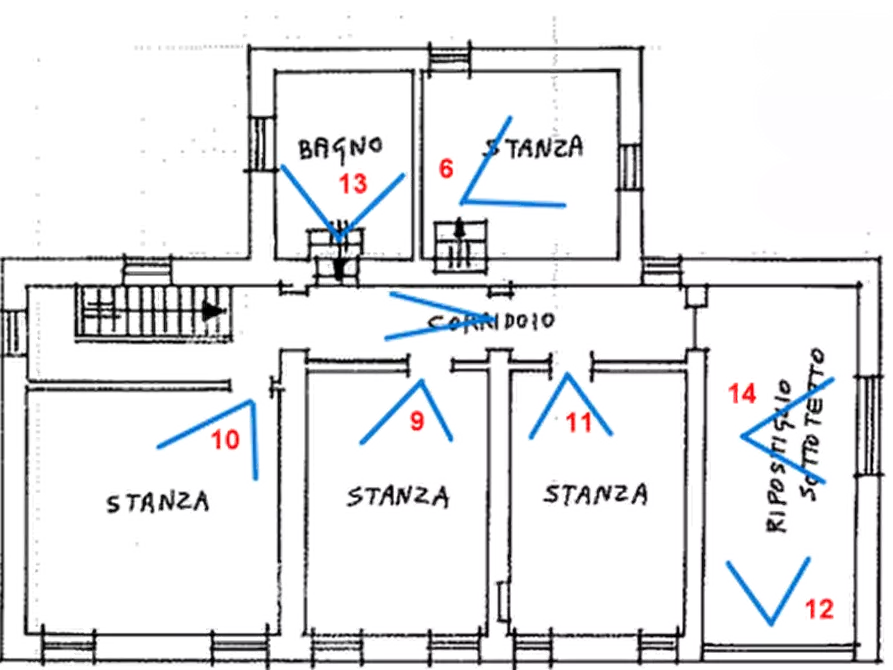 Immagine 6 di Casa indipendente in vendita  in Via Grotte  a Sarego