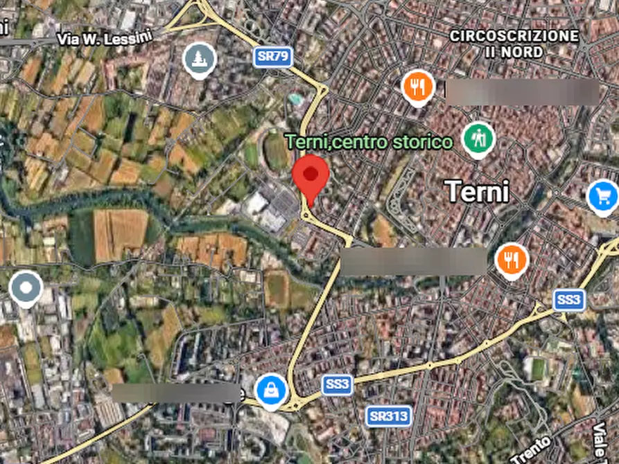 Immagine 18 di Magazzino in vendita  in Viale dello stadio a Terni