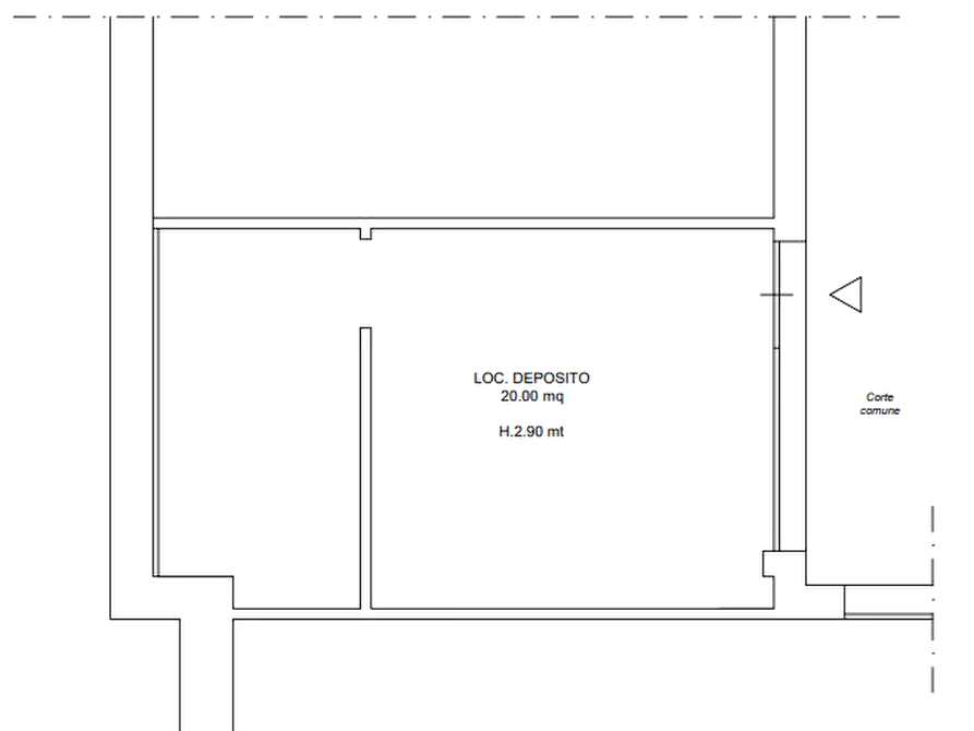 Immagine 19 di Magazzino in vendita  in Viale dello stadio a Terni
