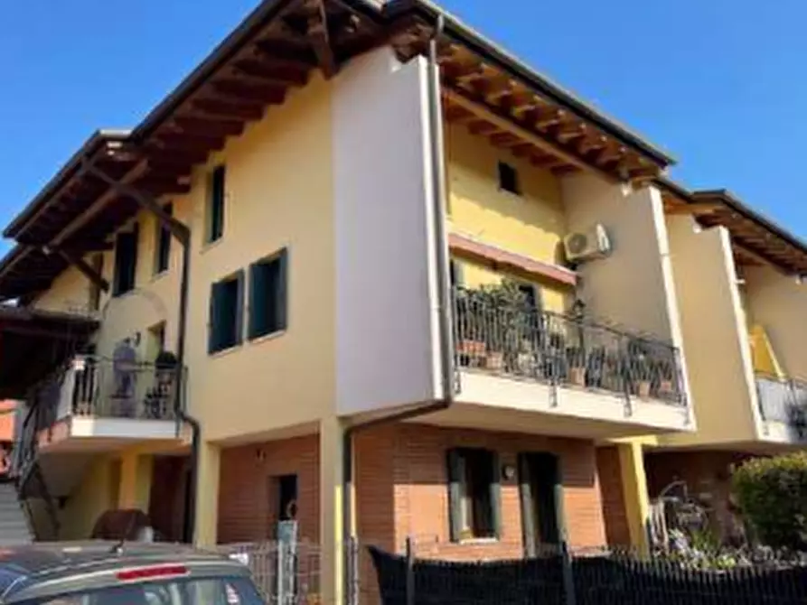 Immagine 11 di Appartamento in vendita  in Via L. Grassi a Bolzano Vicentino