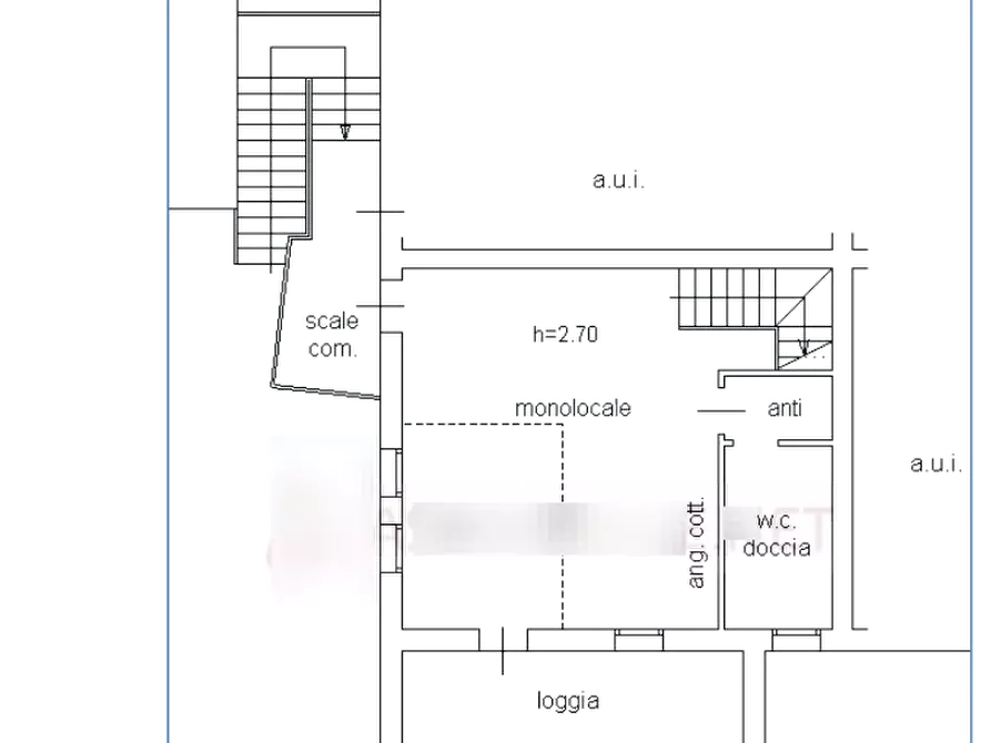 Immagine 19 di Appartamento in vendita  in Via L. Grassi a Bolzano Vicentino