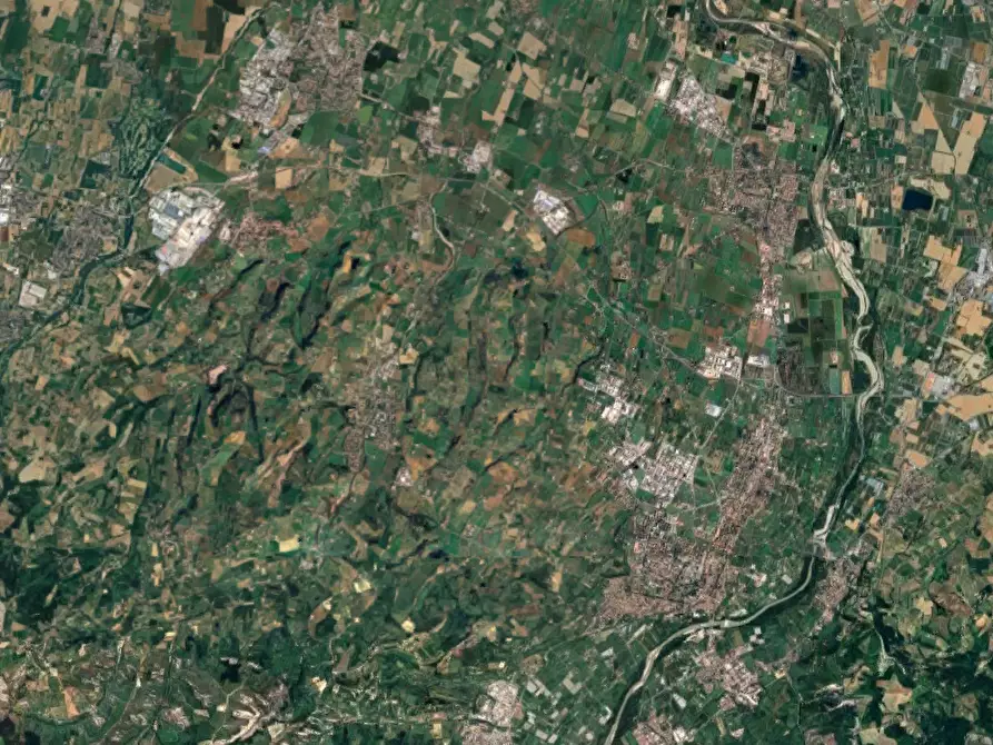 Immagine 8 di Villa in vendita  in via San Polo a Castelvetro Di Modena