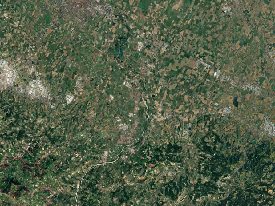 Immagine 10 di Villa in vendita  in via San Polo a Castelvetro Di Modena