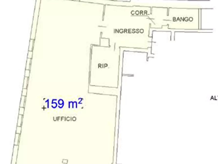 Immagine 15 di Ufficio in vendita  in Piazzale Mario Rumor a Chiampo