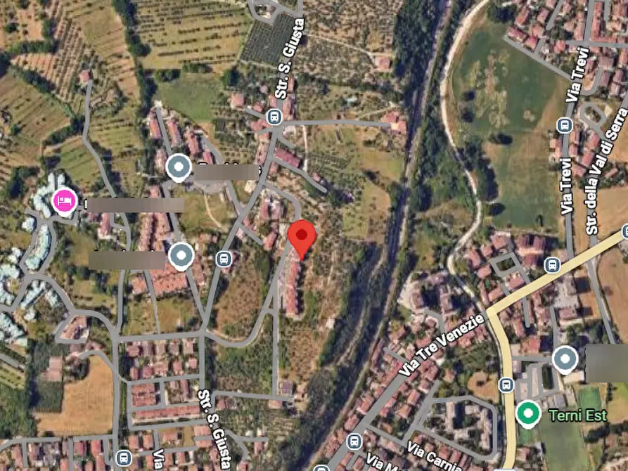 Immagine 15 di Appartamento in vendita  in Via Angelo Finetti a Terni