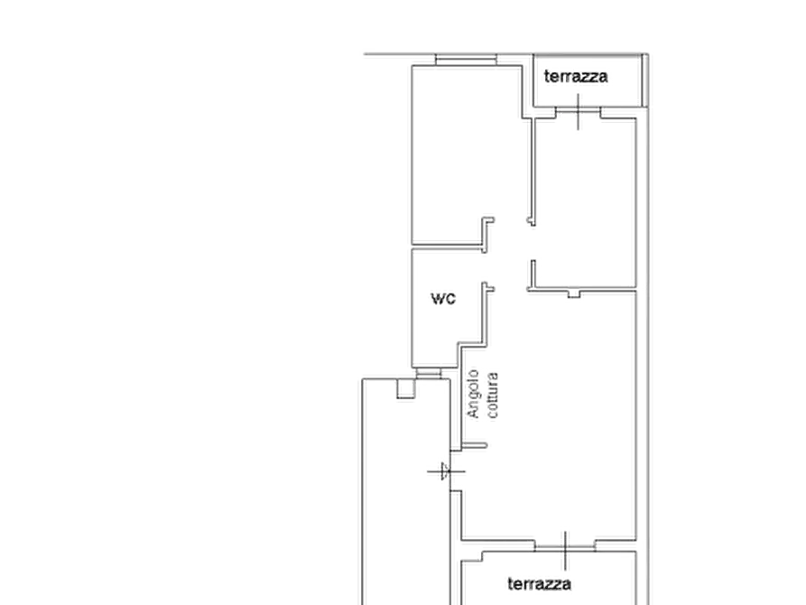 Immagine 20 di Appartamento in vendita  in Via Angelo Finetti a Terni
