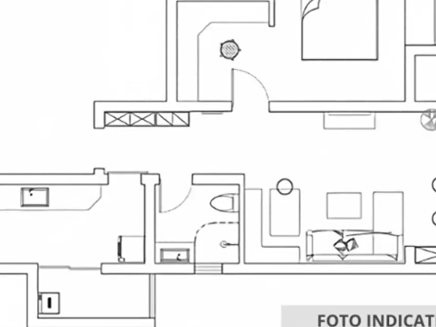 Immagine 21 di Appartamento in vendita  in Via San Polo a Castelvetro Di Modena