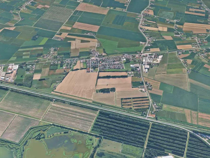 Immagine 12 di Appartamento in vendita  in Via E. Duse a Campagna Lupia