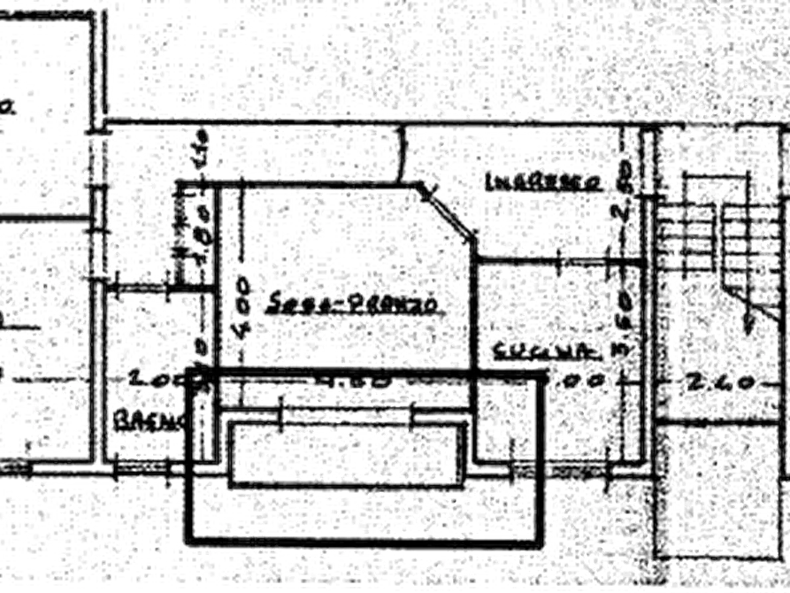 Immagine 14 di Appartamento in vendita  in Via E. Duse a Campagna Lupia