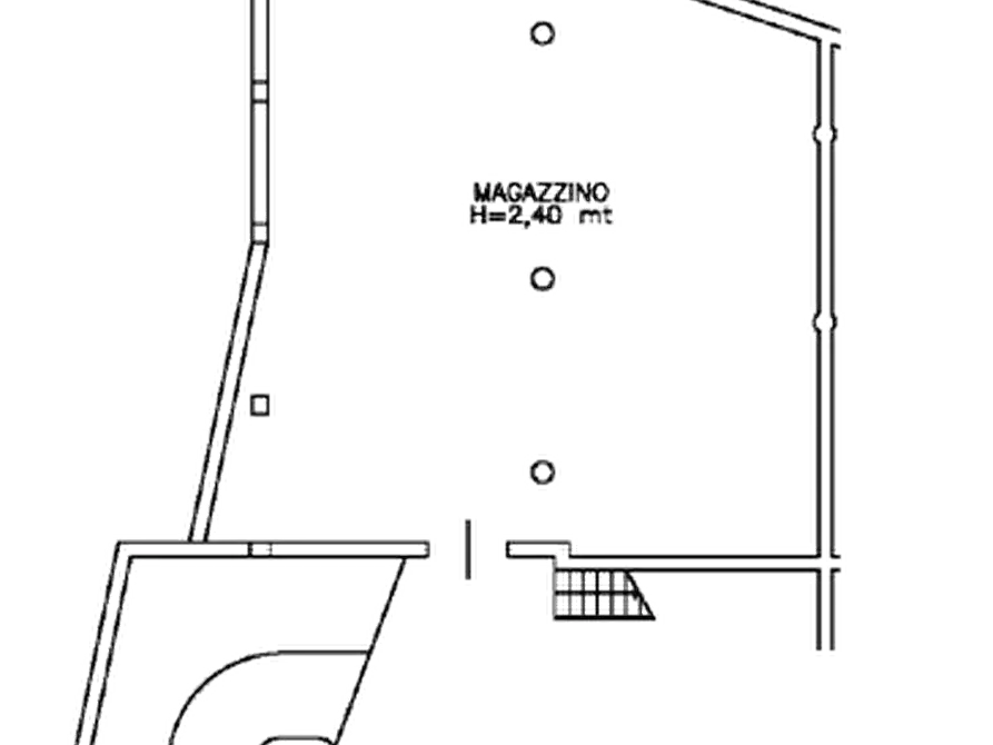 Immagine 16 di Negozio in vendita  in Via Ugo la Malfa a Susegana