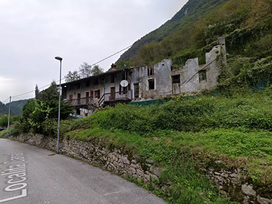 Immagine 14 di Casa indipendente in vendita  in Loc. Canal a Feltre