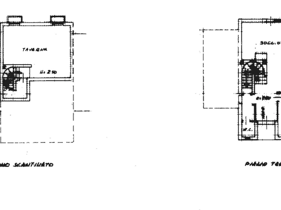 Immagine 13 di Villetta a schiera in vendita  in Via Ragazzi del '99 a Treviso