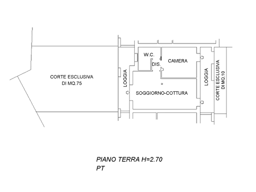 Immagine 23 di Appartamento in vendita  in Via Casette a Treviso