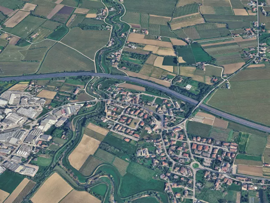 Immagine 18 di Porzione di casa in vendita  in Via L. Einaudi a Mareno Di Piave