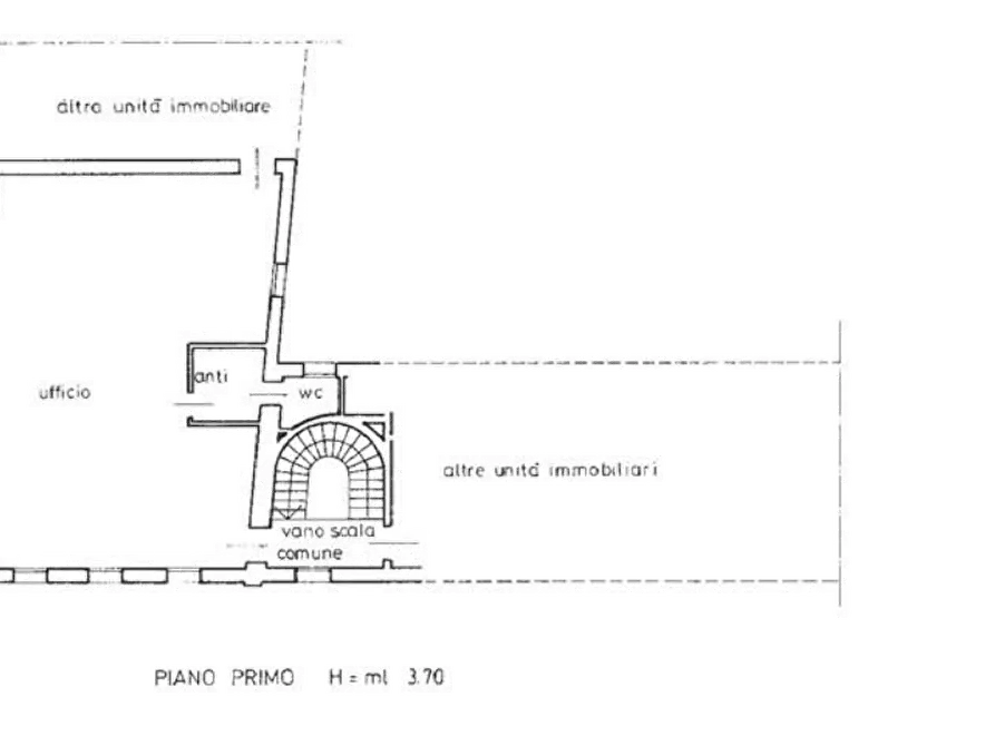 Immagine 11 di Ufficio in vendita  in Corso Giuseppe Mazzini a Montebelluna