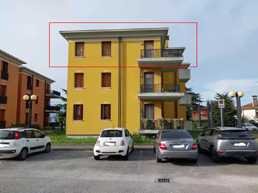 Immagine 3 di Appartamento in vendita  in Via Carlo Alberto a San Biagio Di Callalta