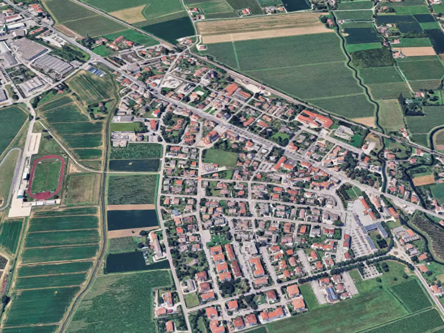 Immagine 11 di Appartamento in vendita  in Via Carlo Alberto a San Biagio Di Callalta