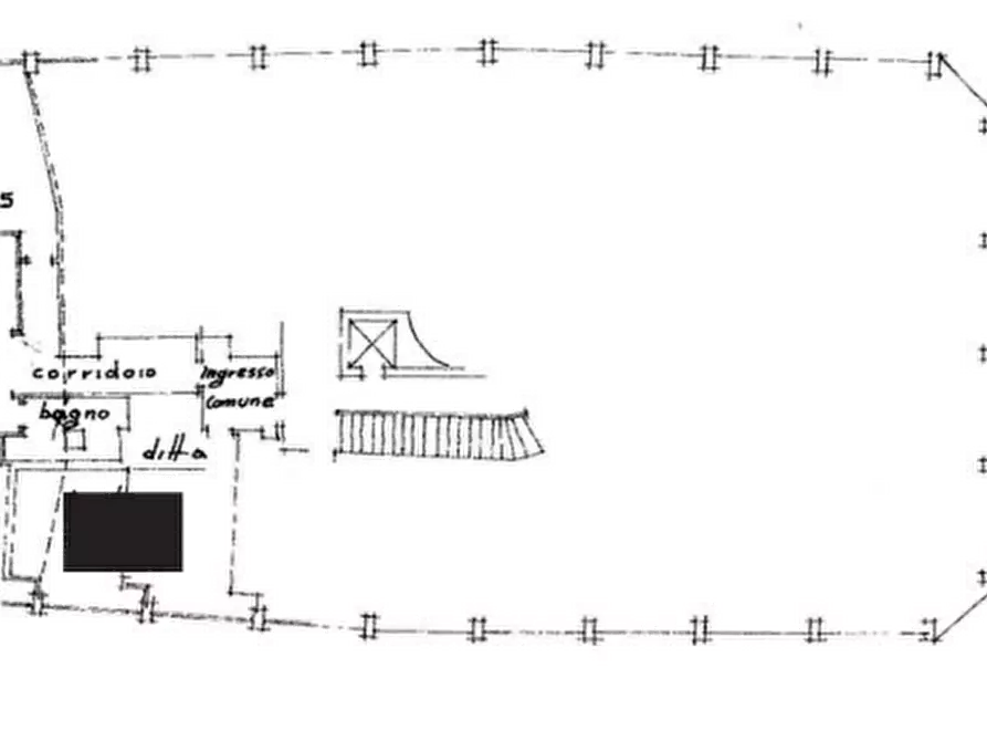 Immagine 9 di Appartamento in vendita  in Via Giuseppe Garibaldi a Vittorio Veneto