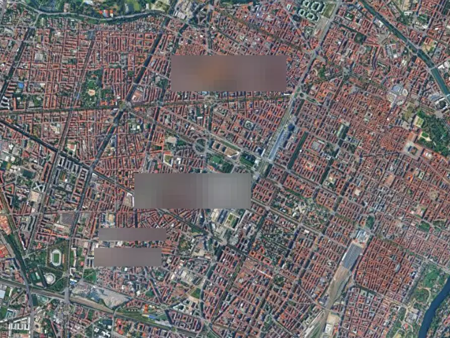 Immagine 4 di Garage in vendita  in Piazza Adriano a Torino