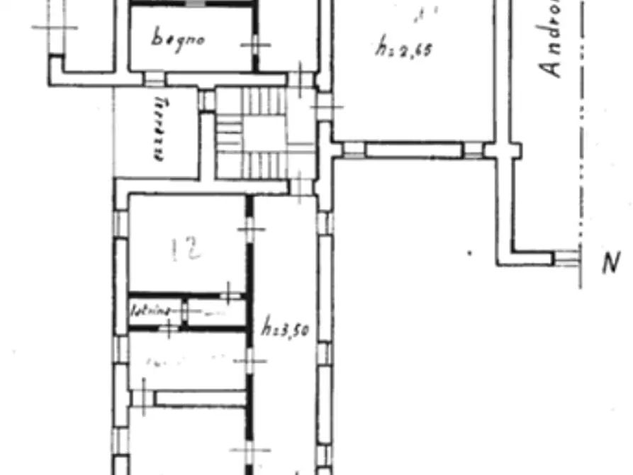 Immagine 29 di Stabile in vendita  in Viale Camillo Cavour a Vittorio Veneto