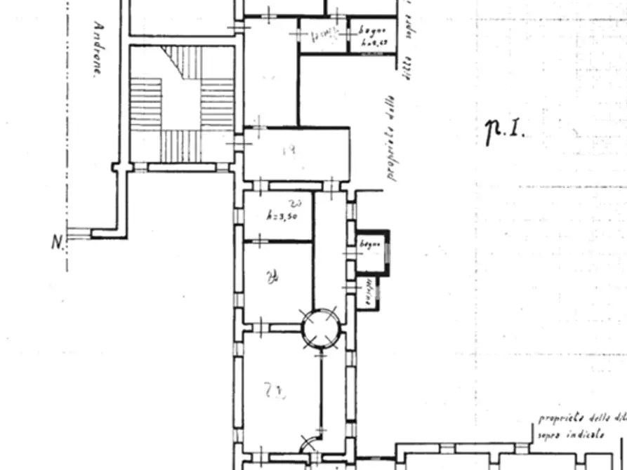 Immagine 30 di Stabile in vendita  in Viale Camillo Cavour a Vittorio Veneto