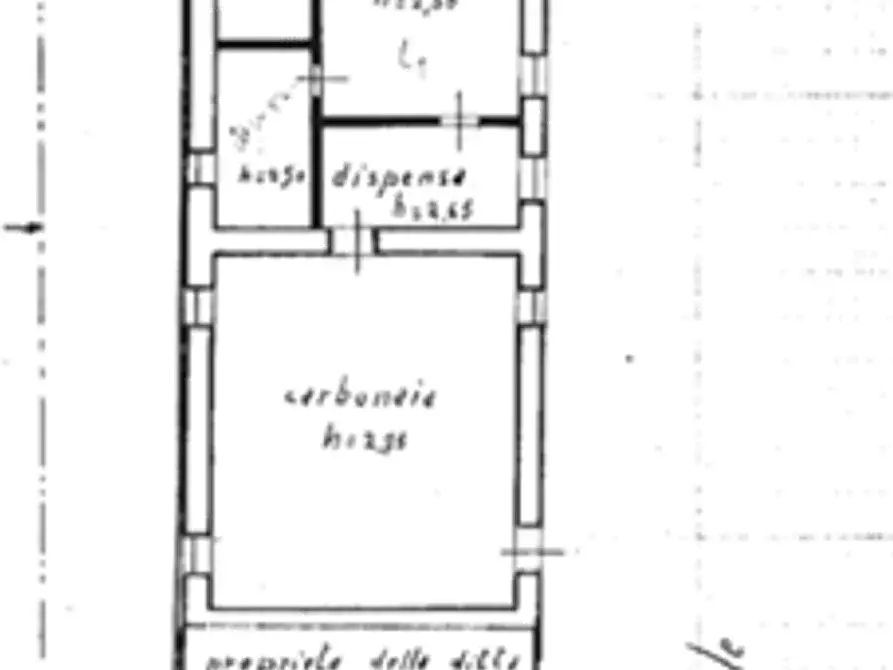 Immagine 31 di Stabile in vendita  in Viale Camillo Cavour a Vittorio Veneto