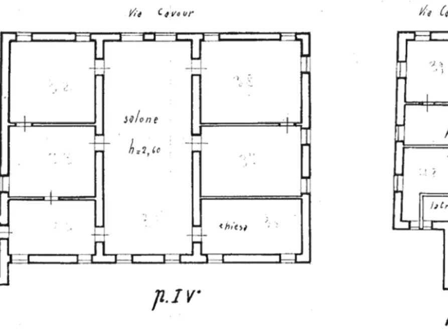 Immagine 33 di Stabile in vendita  in Viale Camillo Cavour a Vittorio Veneto