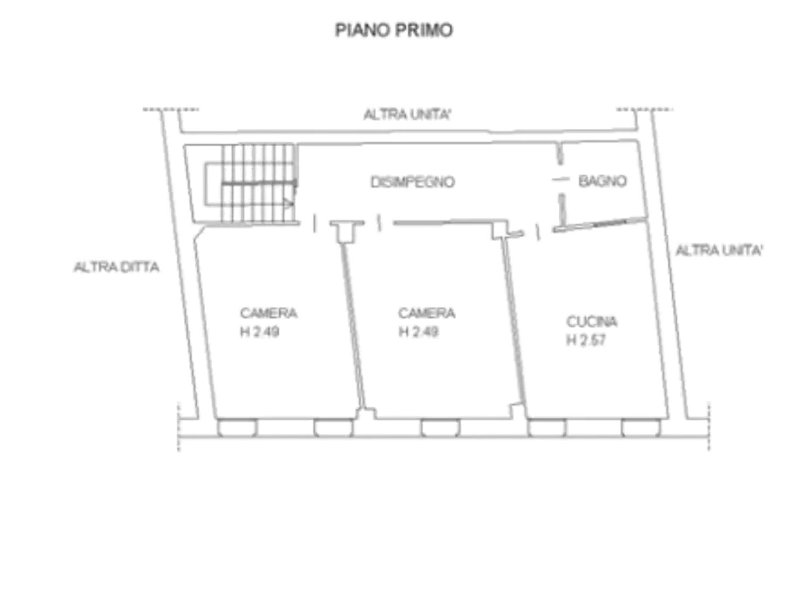 Immagine 35 di Stabile in vendita  in Viale Camillo Cavour a Vittorio Veneto