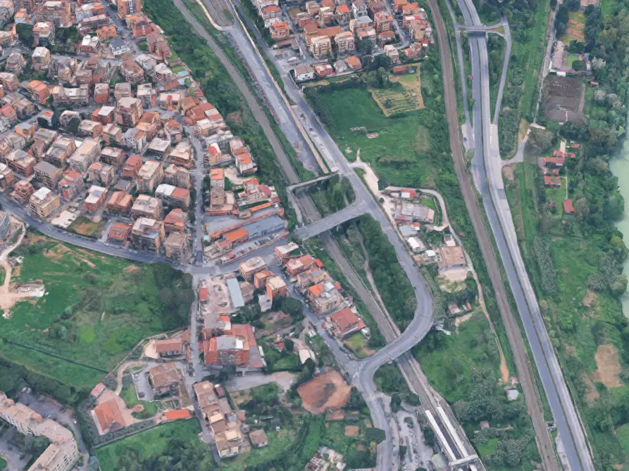 Immagine 6 di Appartamento in vendita  in Via Monte S. Savino a Roma