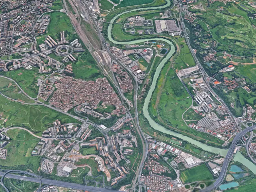 Immagine 10 di Appartamento in vendita  in Via Monte S. Savino a Roma