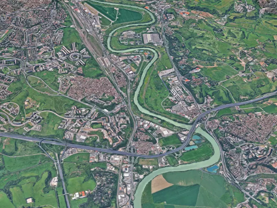 Immagine 11 di Appartamento in vendita  in Via Monte S. Savino a Roma