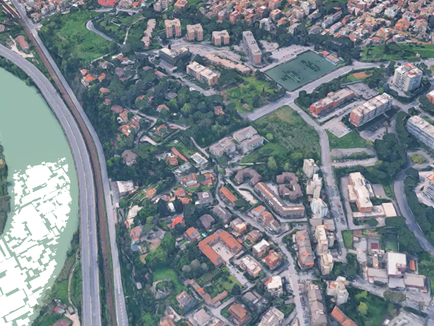 Immagine 4 di Appartamento in vendita  in Via Sirmione a Roma