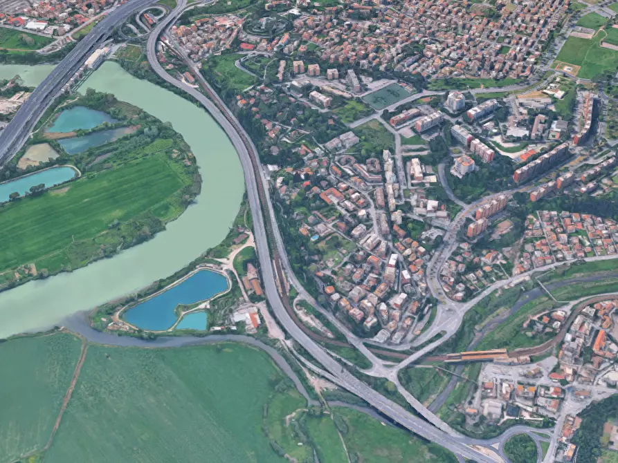 Immagine 7 di Appartamento in vendita  in Via Sirmione a Roma