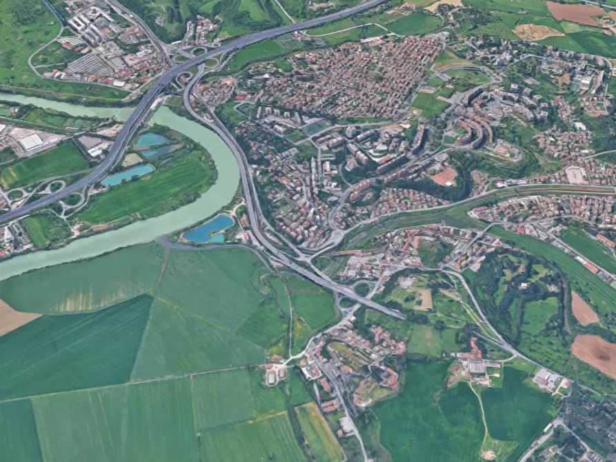 Immagine 9 di Appartamento in vendita  in Via Sirmione a Roma