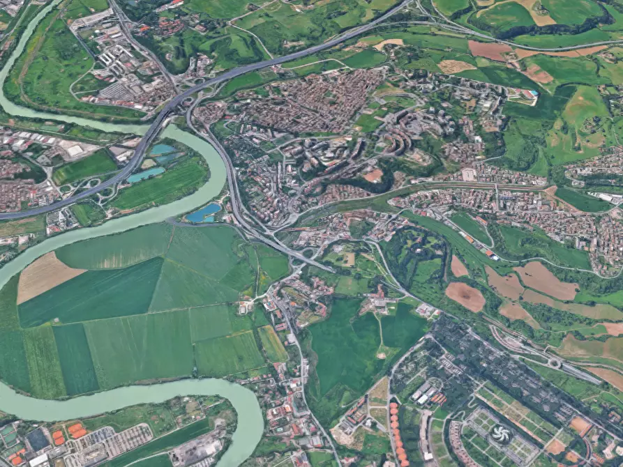 Immagine 10 di Appartamento in vendita  in Via Sirmione a Roma