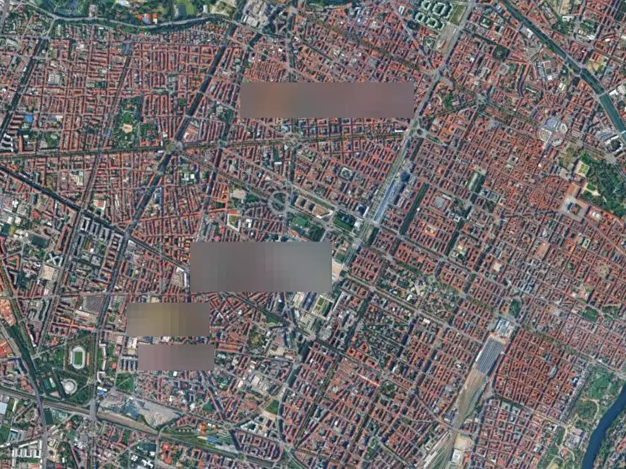 Immagine 4 di Garage in vendita  in Piazza Adriano a Torino