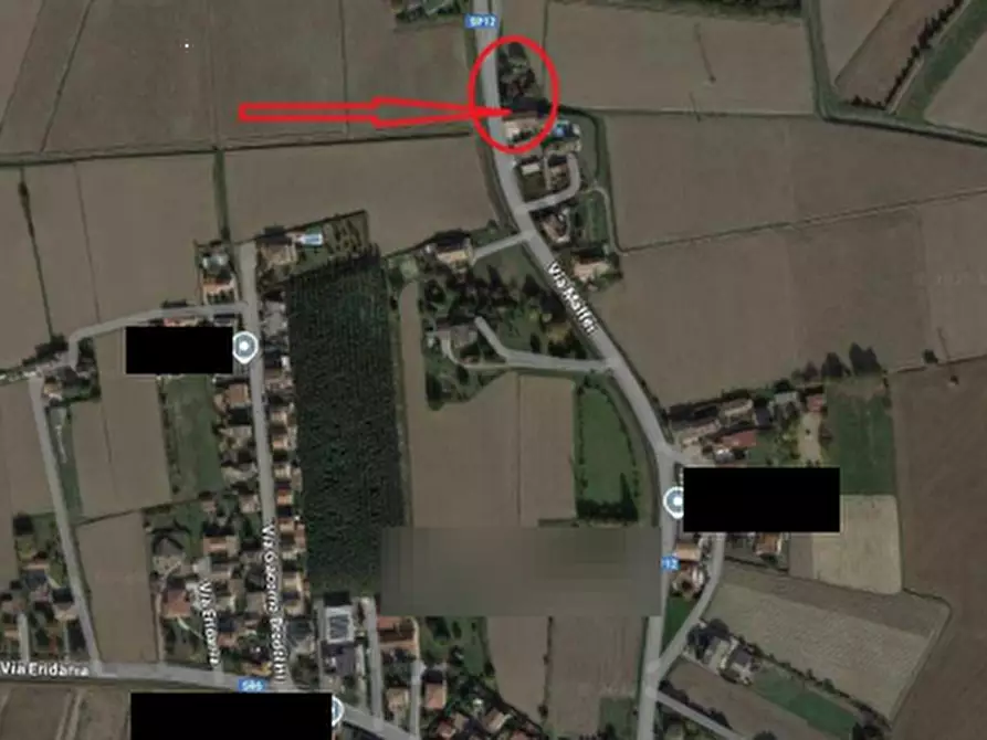 Immagine 4 di Appartamento in vendita  in Via Maffei a Stienta