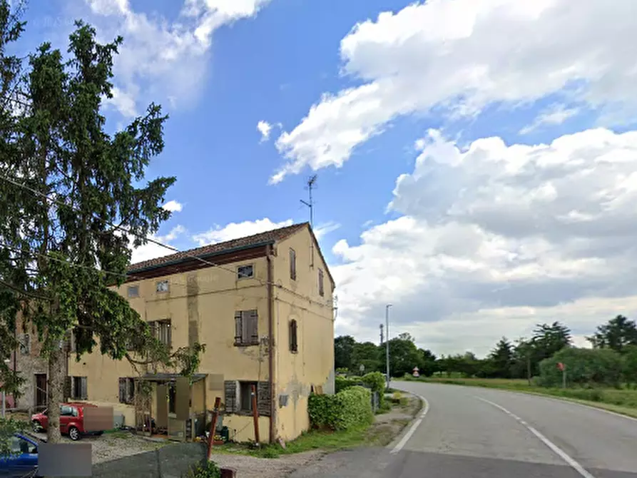 Immagine 1 di Appartamento in vendita  in Via Maffei a Stienta