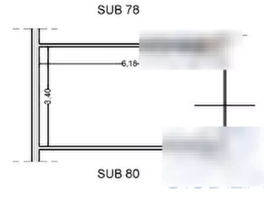 Immagine 7 di Garage in vendita  in Viale Gianluigi Bonelli a Roma