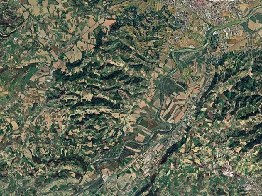 Immagine 2 di Terreno agricolo in vendita  in Via Roma a Asti