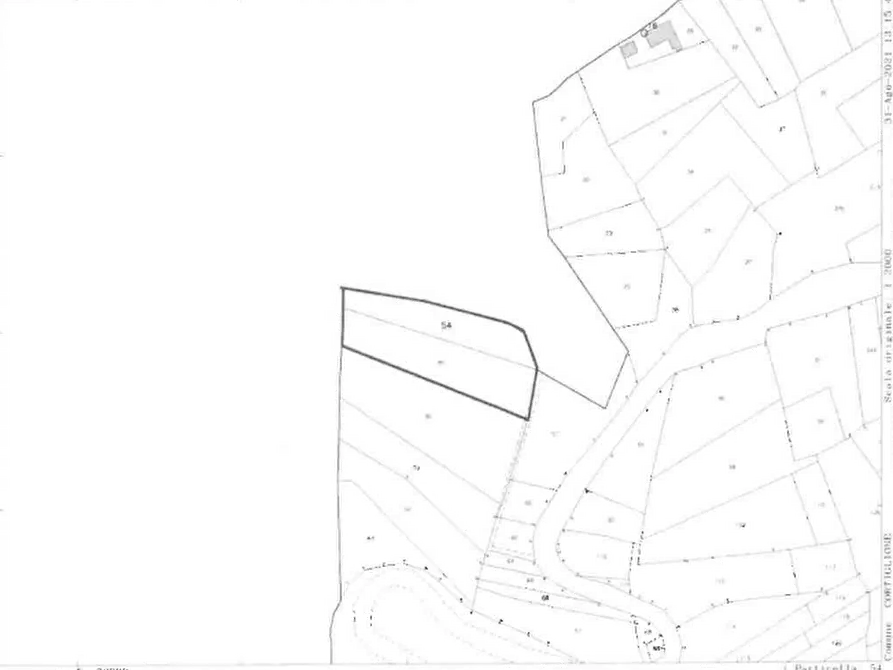 Immagine 8 di Terreno agricolo in vendita  in Via Roma a Asti