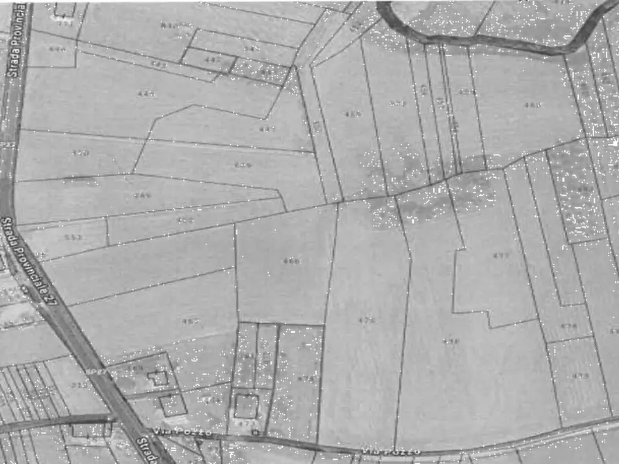 Immagine 9 di Terreno agricolo in vendita  in Via Roma a Asti