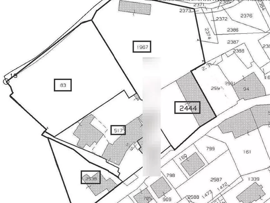 Immagine 10 di Terreno edificabile in vendita  in Via della Stamperia  a Santorso