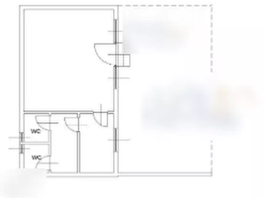 Immagine 11 di Capannone industriale in vendita  in Via dei Casali di San Sisto a Roma